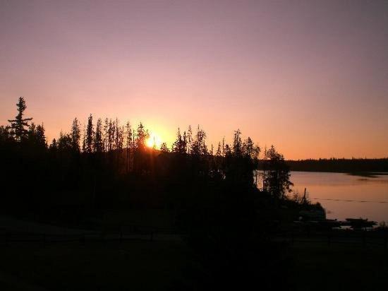 Lac Le Jeune Nature Resort Logan Lake Exterior foto